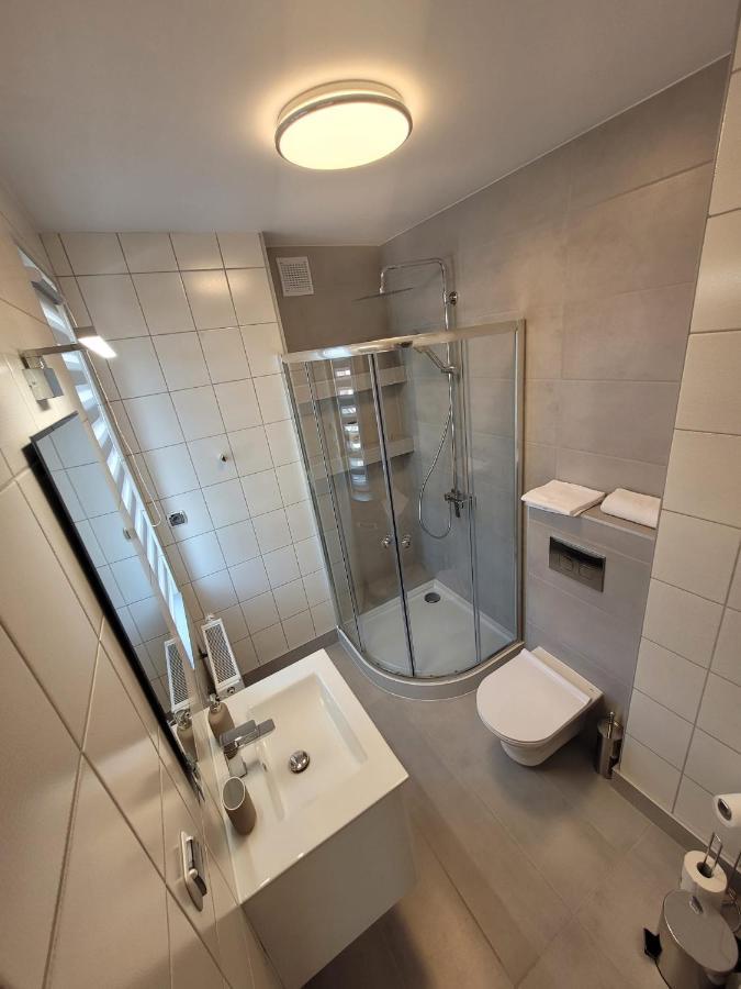 Apartament Wierzbowa 6 Z Klimatyzacja Poznan Ngoại thất bức ảnh